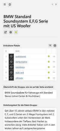 Mobile Backend