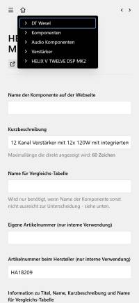 Mobile Backend
