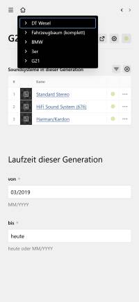 Mobile Backend