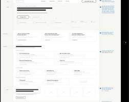 Wireframe der Startseite (Desktop): H1 mit den Kern-Keywords links, abstrakte Regional-Karte mit Kundenpunkten rechts, darunter Trust-Leiste, Einwand-Karten und die nach Themen gruppierten Lösungen; rechts die Kommentare aus der Abstimmung
