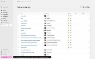 Kirby-Panel: Weiterleitungs-Verwaltung, 301-Redirects für den Relaunch, pflegbar ohne Server-Zugriff