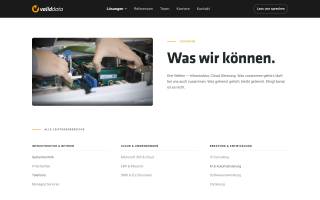 Frontend – Desktop (Lösungen)