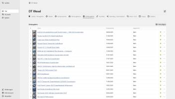 Desktop Backend