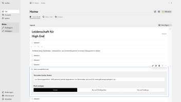 Desktop Backend