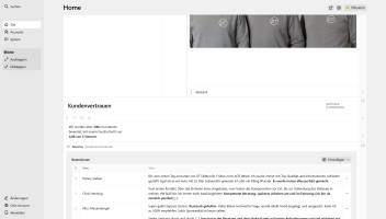 Desktop Backend